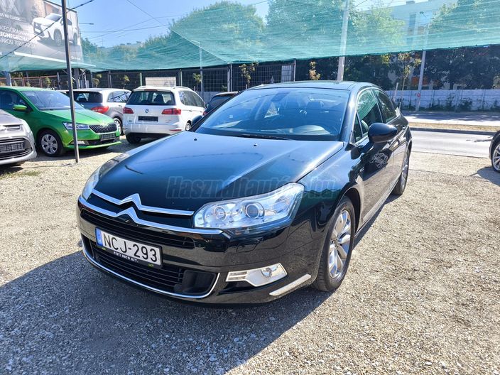 CITROEN C5 2.0 HDi Exclusive (Automata)