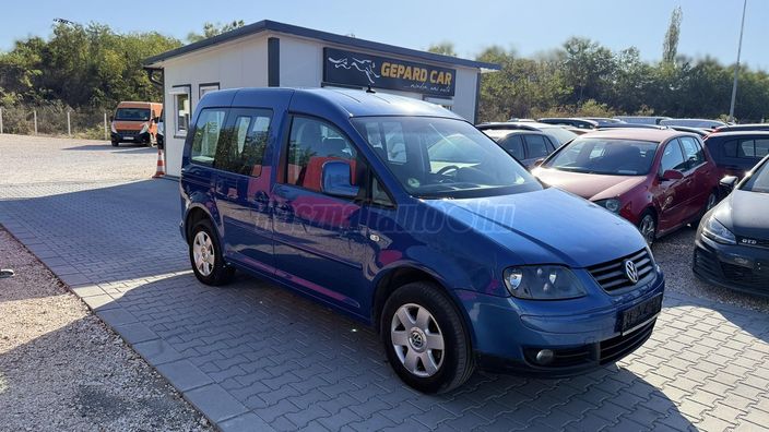 VOLKSWAGEN CADDY LIFE