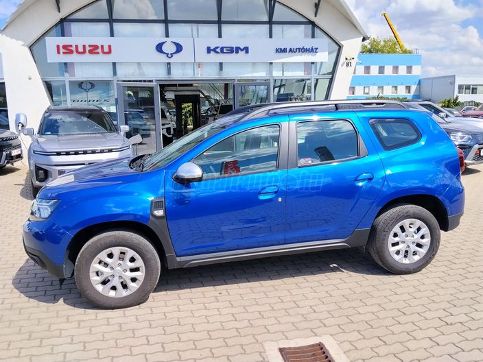 DACIA DUSTER 1.3 TCe Comfort