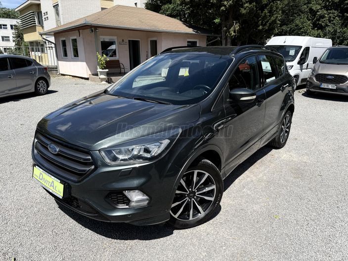 FORD KUGA 2.0 TDCi ST-Line