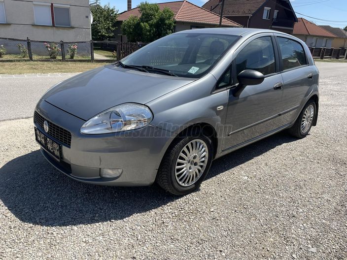 FIAT GRANDE PUNTO 1.4 8V Dynamic