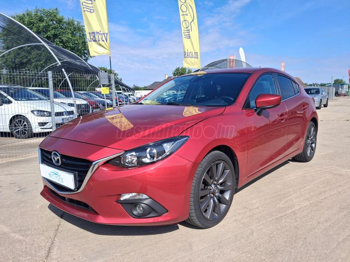 MAZDA 3 Sport 2.2 D Attraction