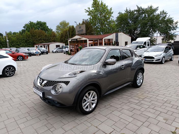 NISSAN JUKE 1.6 Acenta CVT