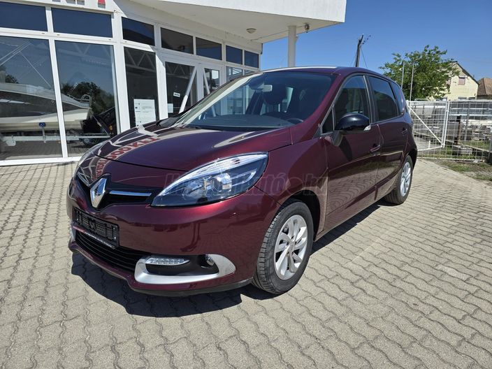 RENAULT SCENIC Scénic 1.2 TCe Intens