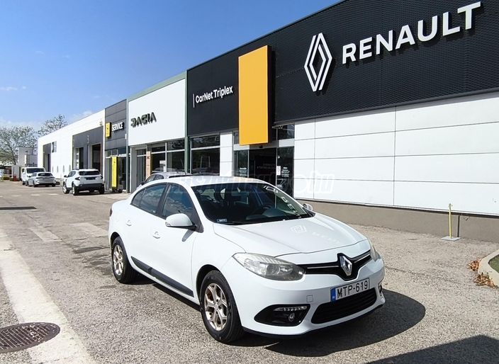 RENAULT FLUENCE 1.6 Dynamique