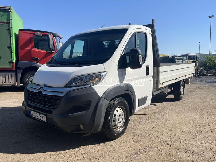 CITROEN JUMPER 2.2 HDI 35 Heavy L4 Comfort
