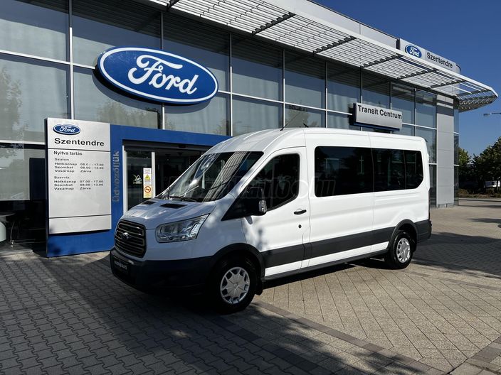 FORD TRANSIT 2.2 TDCi 330 LWB Trend