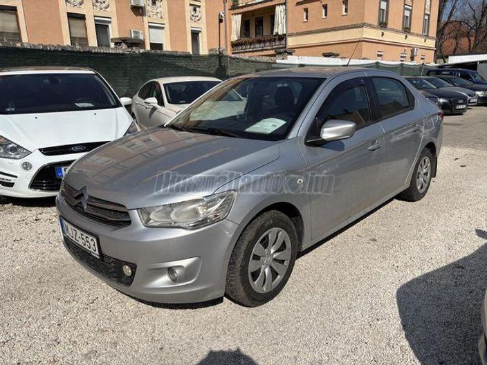 CITROEN C-ELYSEE C-Elysée 1.6 VTi Exclusive (Automata)