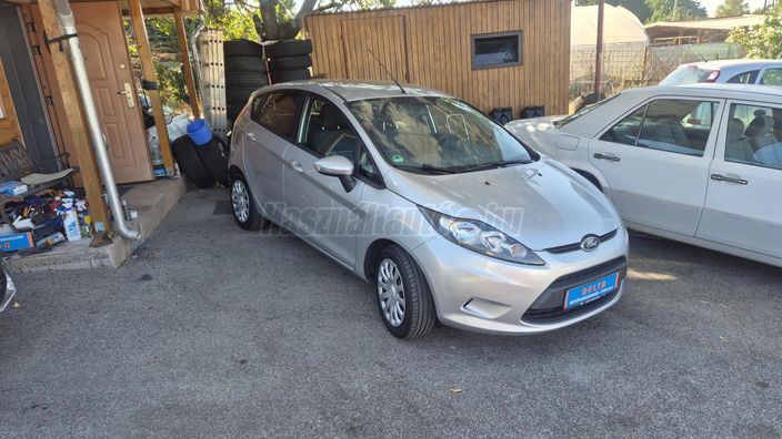 FORD FIESTA 1.25 Trend