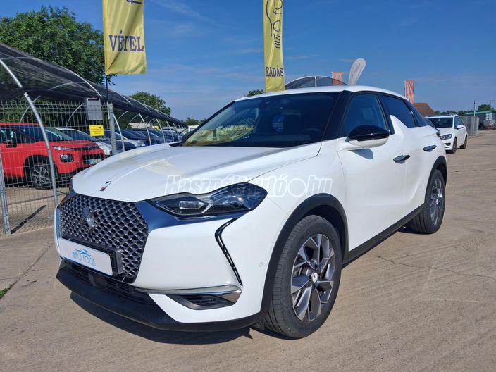 DS DS 3 CROSSBACK E-Tense 50kWh Performance Line