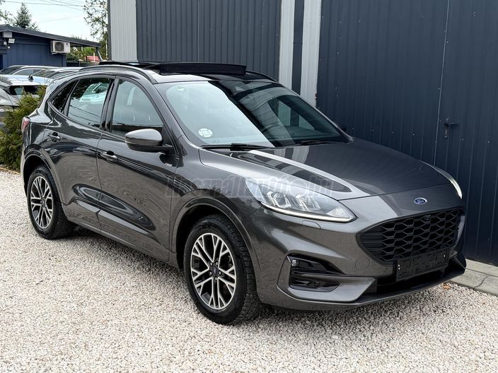 FORD KUGA 2.5 PHEV ST-Line X CVT