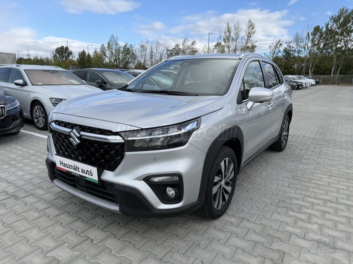 SUZUKI S-CROSS 1.4 Hybrid GLX