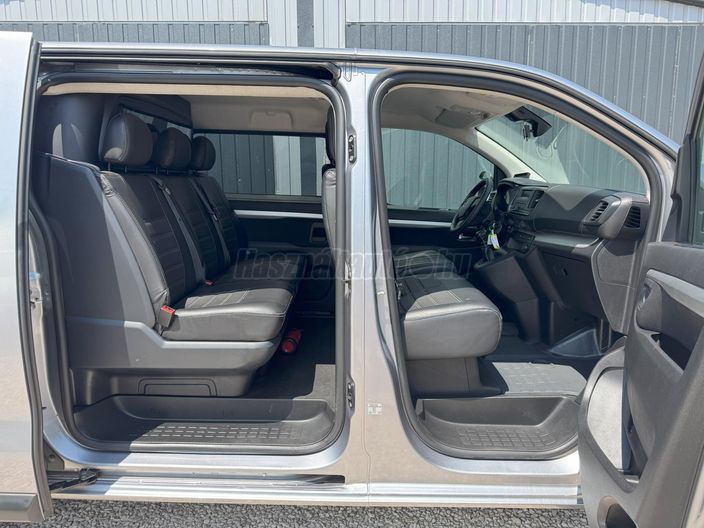 OPEL VIVARO 2.0 D Combi L Megnövelt (Automata)