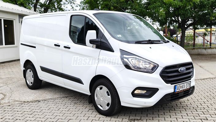 FORD TRANSIT Custom 2.0 TDCi 300 L1H1 Trend (Automata)