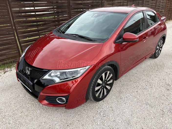HONDA CIVIC 1.4 Elegance
