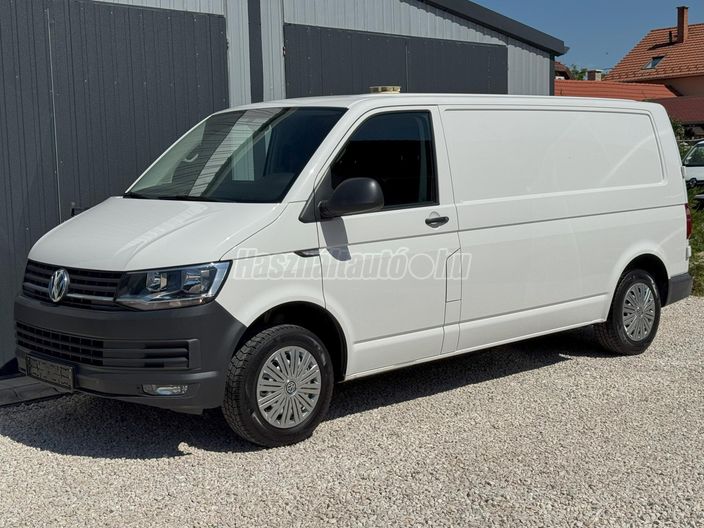 VOLKSWAGEN TRANSPORTER T6 2.0 TDi BMT HT E6 (3 személyes )