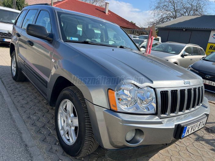 JEEP GRAND CHEROKEE 3.0 CRD Laredo (Automata)
