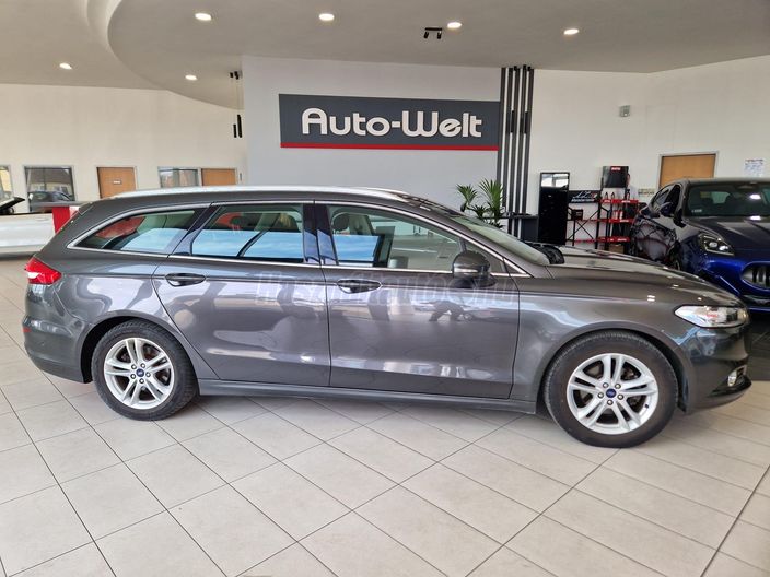 FORD MONDEO 2.0 TDCi Titanium Powershift