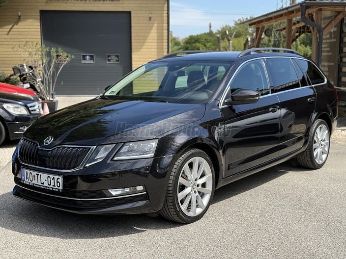 SKODA OCTAVIA Combi 2.0 CR TDI Style DSG6