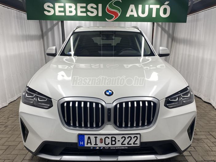 BMW X3 xDrive20d (Automata)