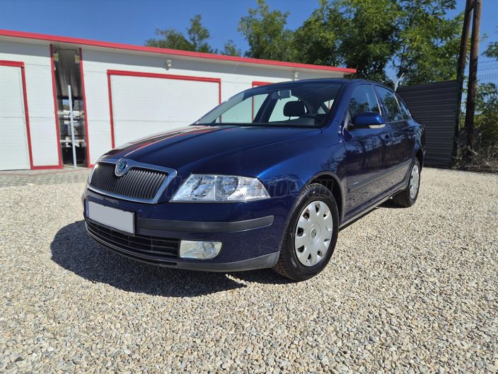 SKODA OCTAVIA 1.6 FSI Ambiente Tiptronic ic