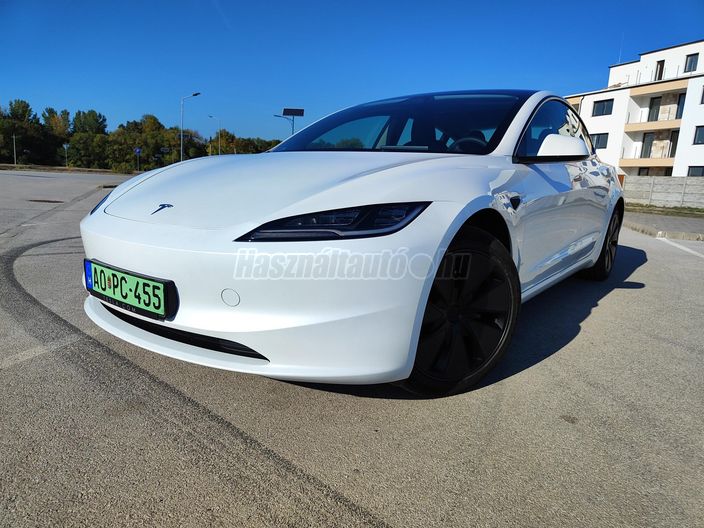 TESLA MODEL 3 RWD Premium (Automata)