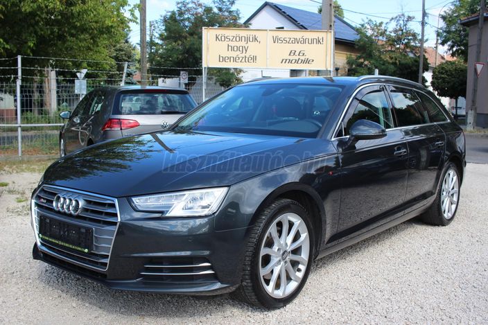 AUDI A4 Avant 2.0 TFSI Sport