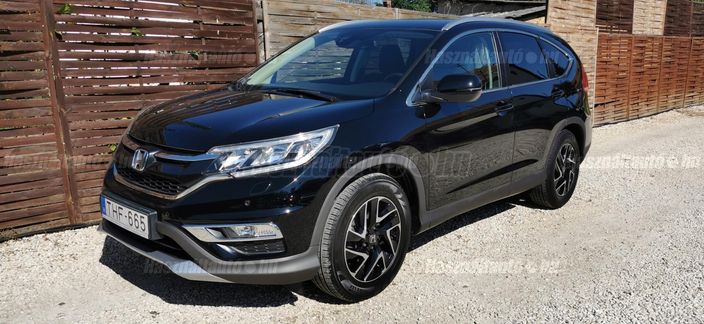 HONDA CR-V 2.0 Executive Navi