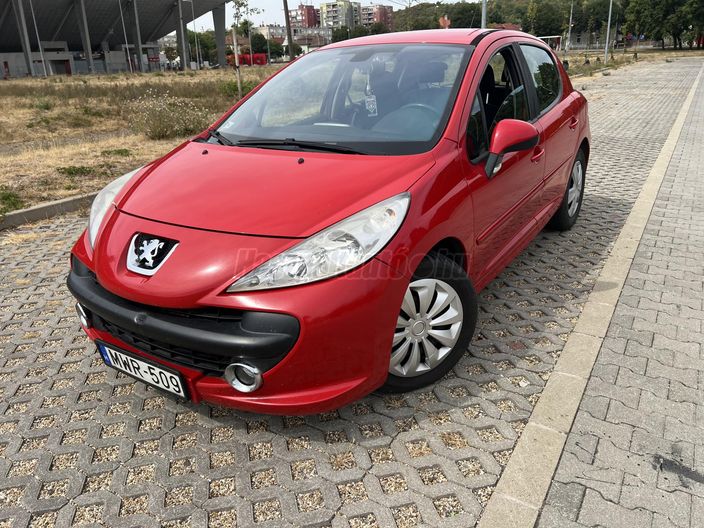 PEUGEOT 207 1.4 16V Trendy