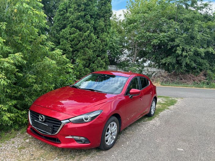 MAZDA 3 Hatchback 2.0 Skyactiv Plus