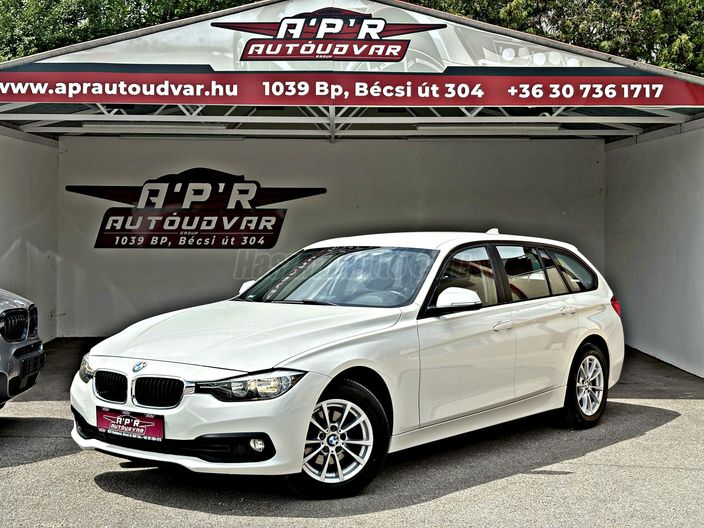 BMW 318 318d xDrive Advantage