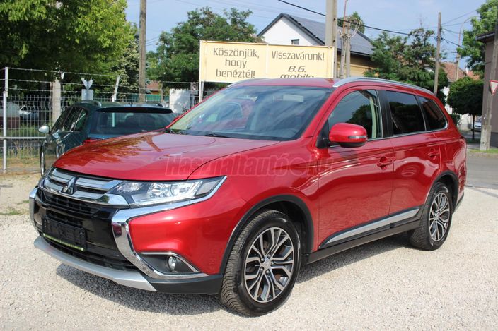 MITSUBISHI OUTLANDER 2.0 MIVEC Invite