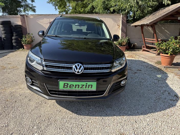 VOLKSWAGEN TIGUAN 1.4 TSi Trend&Fun BMT