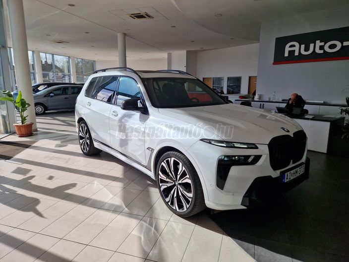 BMW X7 M60i (Automata)