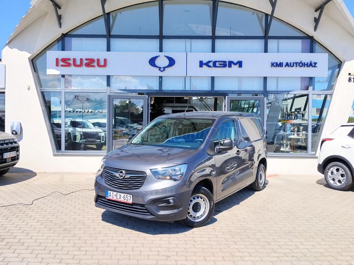 OPEL COMBO Cargo 1.5 DT L1H1 2.0t Cargo Edition (3 személyes )