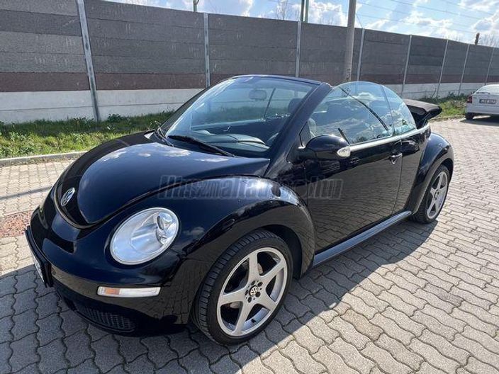 VOLKSWAGEN NEW BEETLE 1.9 PD TDI