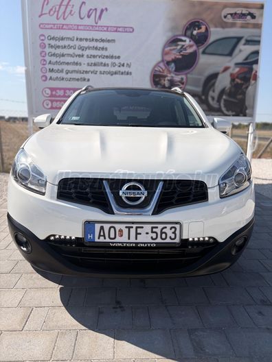 NISSAN QASHQAI 1.6 dCi Visia