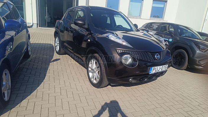 NISSAN JUKE 1.6 Tekna