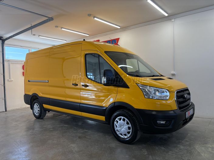 FORD TRANSIT 2.0 TDCi 350 LWB Trend RWD