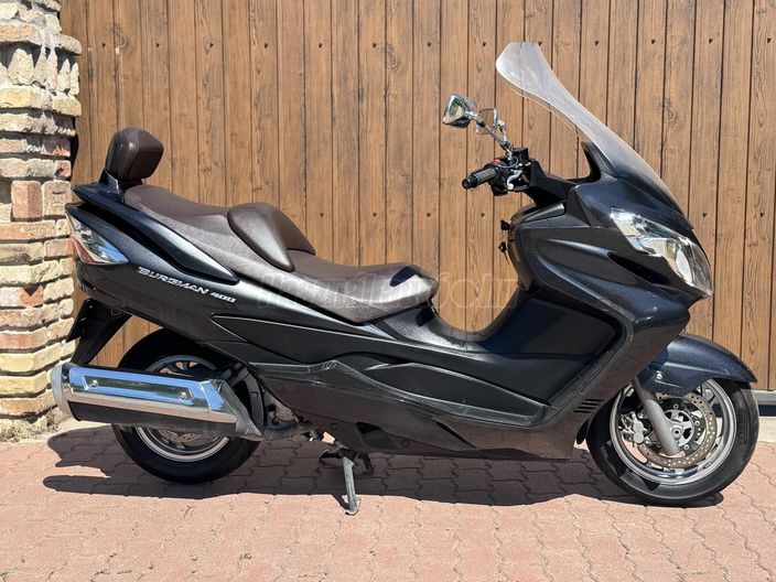 SUZUKI AN 400 BURGMAN