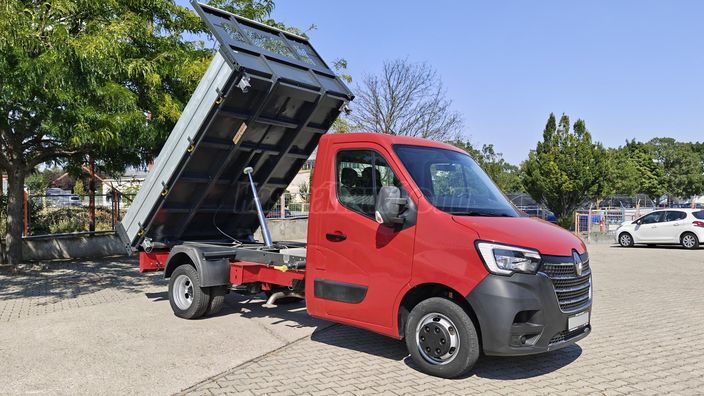 RENAULT MASTER 2.3 dCi 165 L2P3 3,5t Pack Comfort RWD