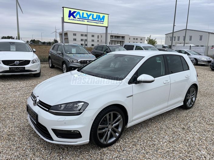 VOLKSWAGEN GOLF VII 1.4 TSI BMT Comfortline