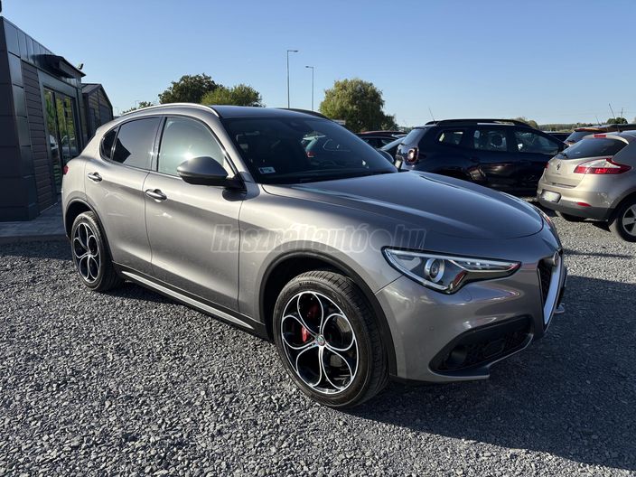 ALFA ROMEO STELVIO 2.2 D Super Q4 (Automata)