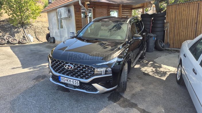 HYUNDAI SANTA FE 1.6 T-GDi PHEV Executive 4WD (Automata)