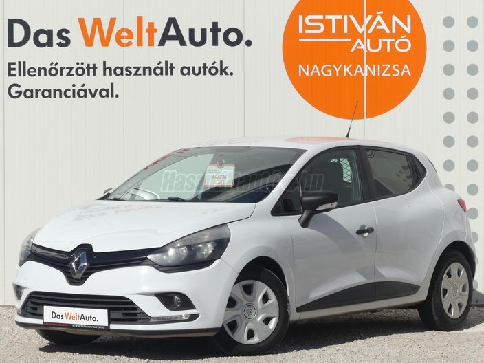 RENAULT CLIO Société 1.5 dCi Business Start&Stop