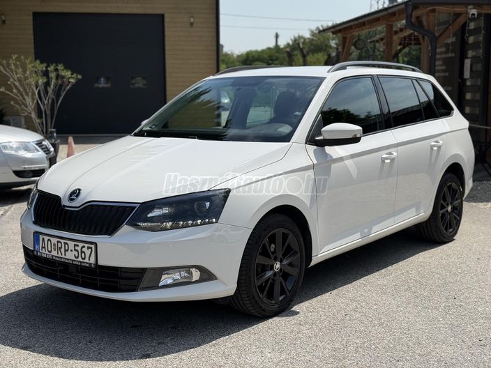 SKODA FABIA Combi 1.2 TSi Style