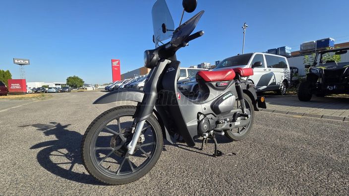 HONDA C 125 SUPER CUB