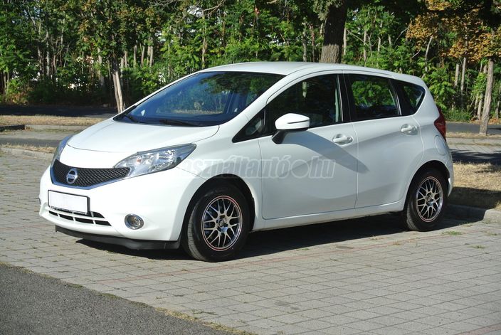 NISSAN NOTE 1.5 dCi Acenta Plus