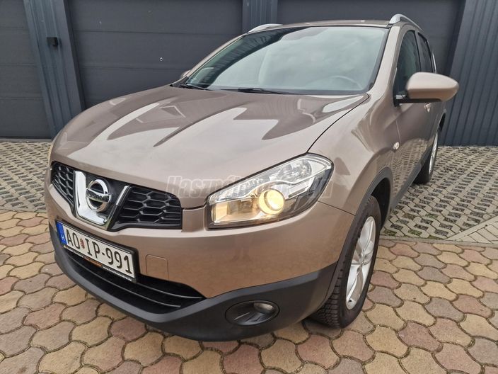 NISSAN QASHQAI 1.6 dCi i-Way Start&Stop