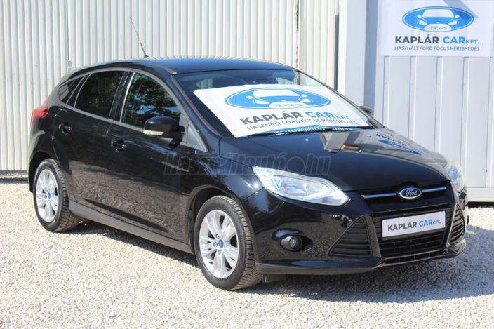 FORD FOCUS 1.6 Ti-VCT Trend